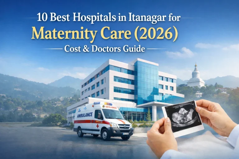 Best Hospitals in Itanagar for Maternity Care
