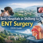 Best Hospitals in Shillong for ENT Surgery
