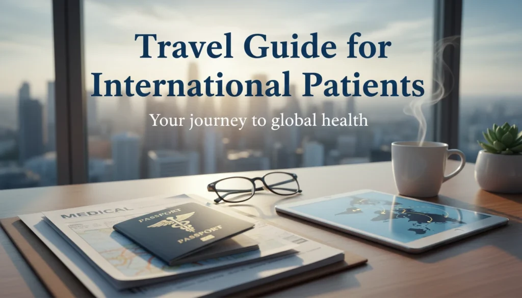 Travel Guide for International Patients