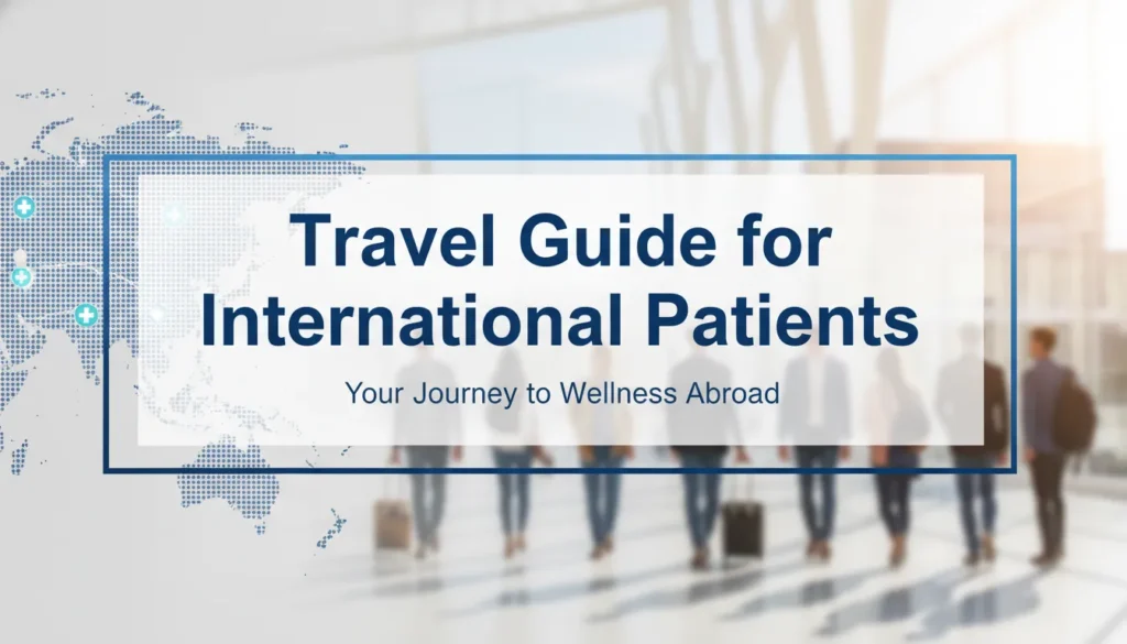 Travel Guide for International Patients