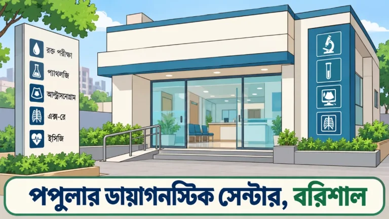 পপুলার ডায়াগনস্টিক সেন্টার, বরিশাল