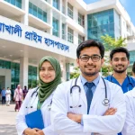নোয়াখালী প্রাইম হাসপাতাল ডাক্তারের তালিকা